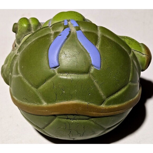 LOT VTG TMNT Ball BounZing Buddy Sports Soft Rubber Hedstrom Mixed Y2K Fox Box - Picture 13 of 14